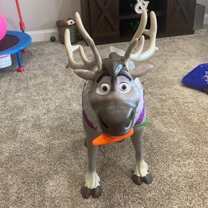 Disney play date Sven